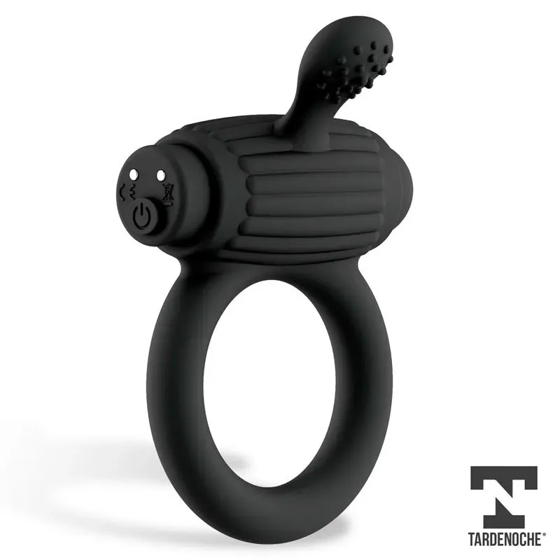 TARDENOCHE Dully вибрирующее эрекционное кольцо