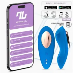 INTOYOU APP SERIES вибратор в трусики с приложением