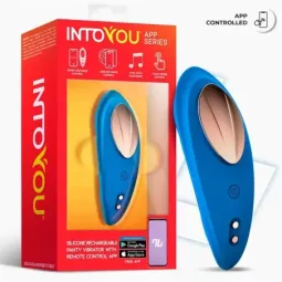 INTOYOU APP SERIES вибратор в трусики с приложением