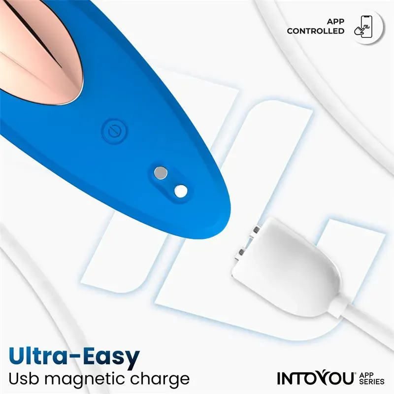 INTOYOU APP SERIES вибратор в трусики с приложением
