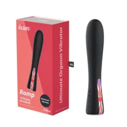 KISSEN Romp vibraator boost-funktsiooniga
