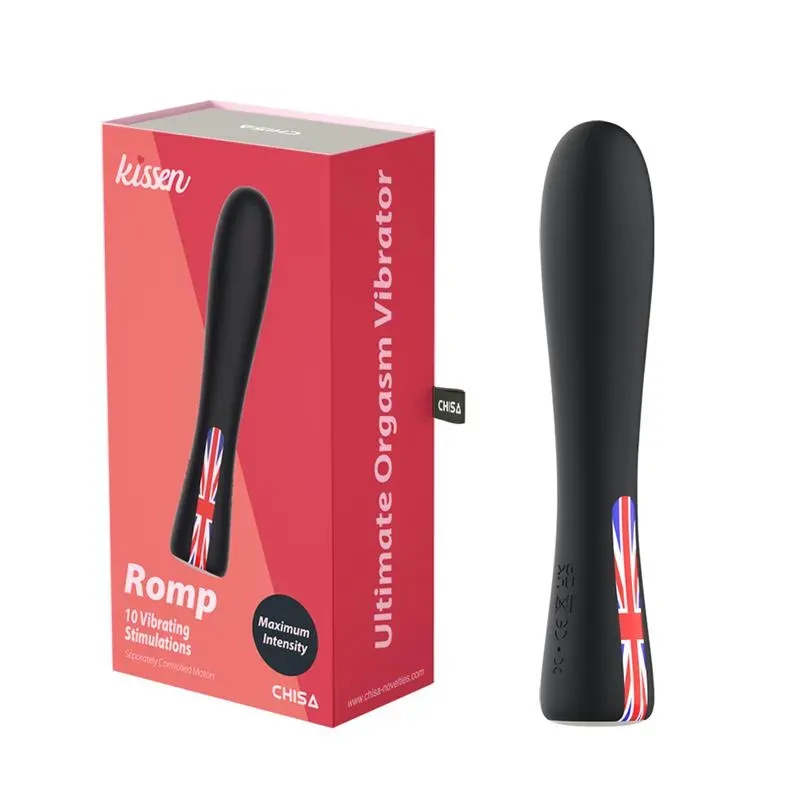 KISSEN Romp vibraator boost-funktsiooniga