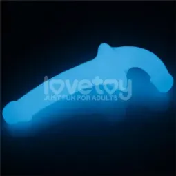 LOVETOY Lumino Play двусторонний фаллоимитатор