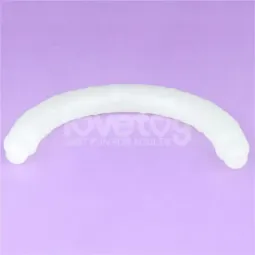 LOVETOY Lumino Blue Light topeltdildo 47 cm