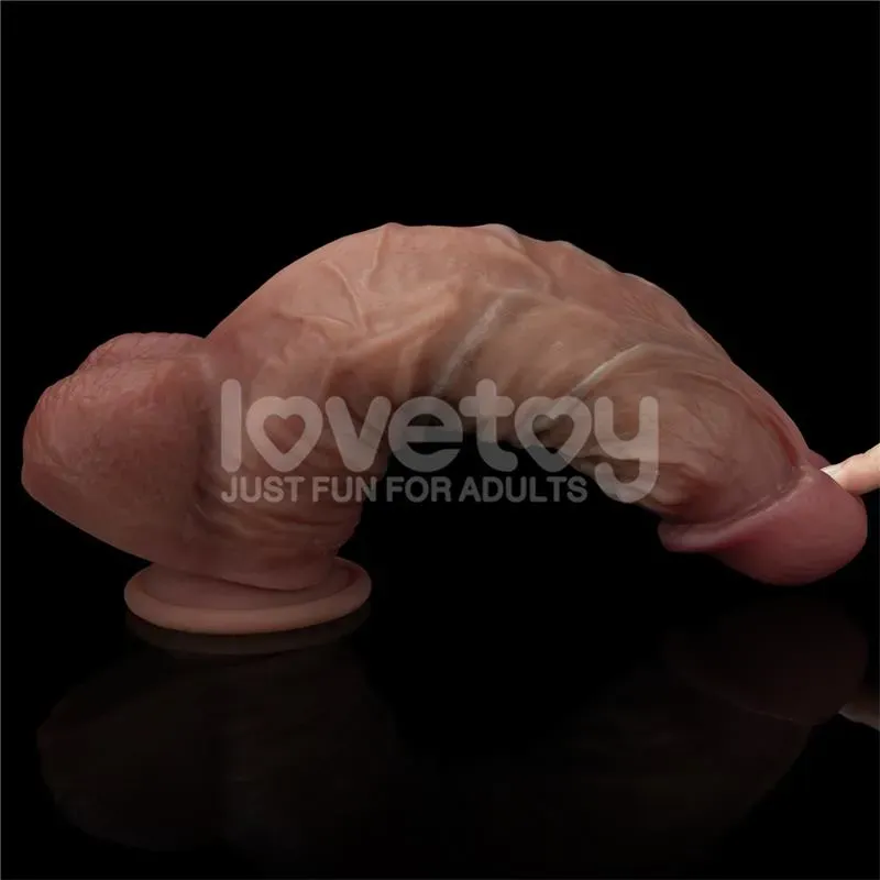 LOVETOY Dual Layered XXL фаллоимитатор 27 см