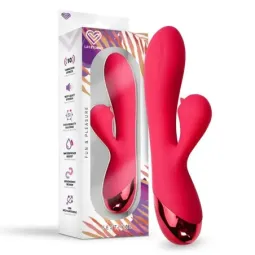 FESTIVAL Turna Vibe USB Red вибратор-кролик
