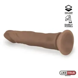 LIKETRUE Lenser реалистичный дилдо 20,7 см