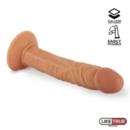 LIKETRUE Neper realistlik painutatav dildo