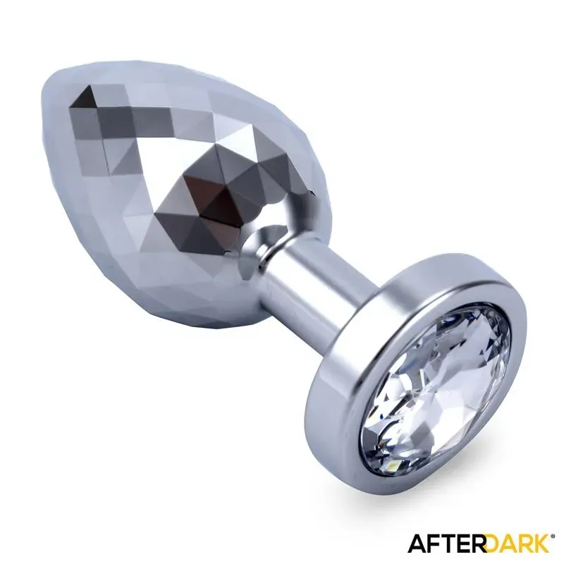 AFTERDARK Boltek Disco анальная пробка L