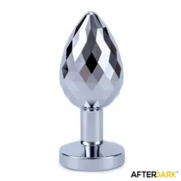 AFTERDARK Boltek Disco анальная пробка L