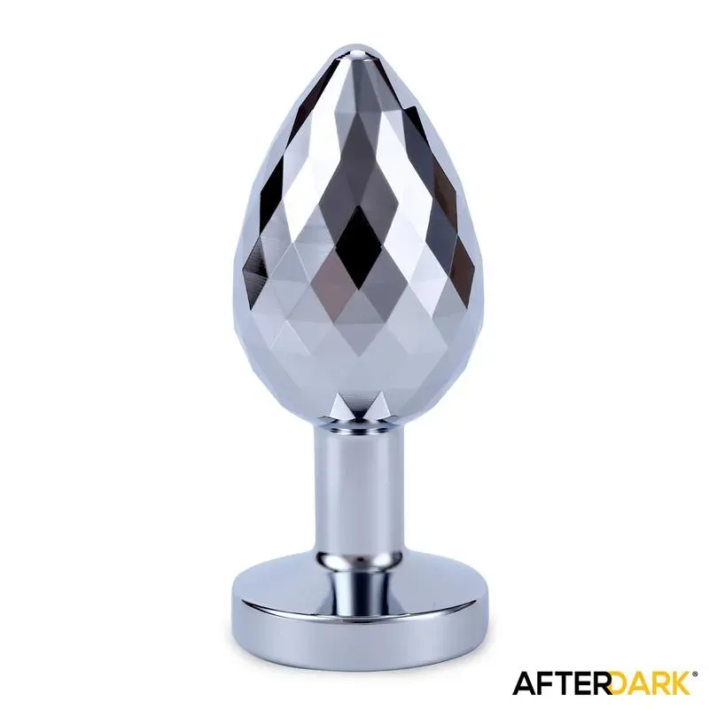 AFTERDARK Boltek Disco анальная пробка L