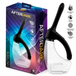 AFTERDARK Intren анальный душ с вибрацией