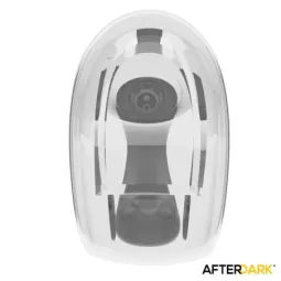 AFTERDARK Intren анальный душ с вибрацией