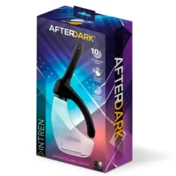 AFTERDARK Intren анальный душ с вибрацией