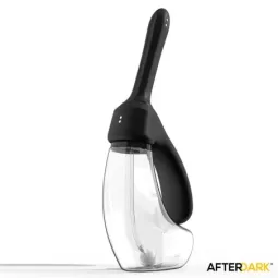 AFTERDARK Intren анальный душ с вибрацией