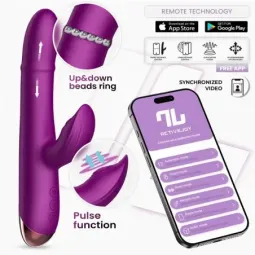 INTOYOU Sendel вибратор-кролик с приложением