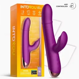 INTOYOU Sendel вибратор-кролик с приложением