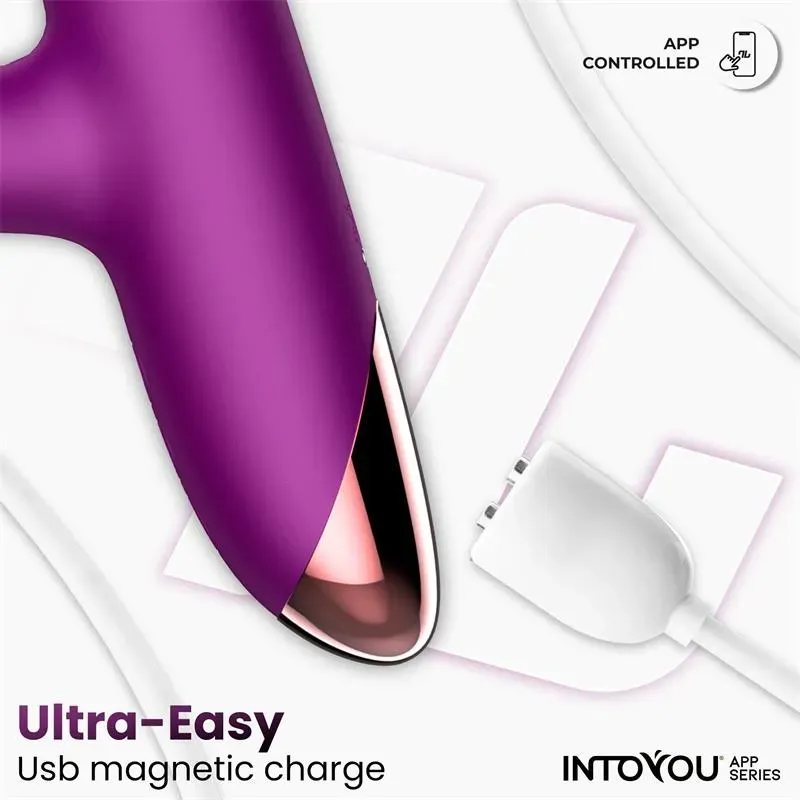 INTOYOU Sendel вибратор-кролик с приложением