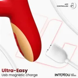 INTOYOU Ascen jänkuvibraator äpijuhtimisega