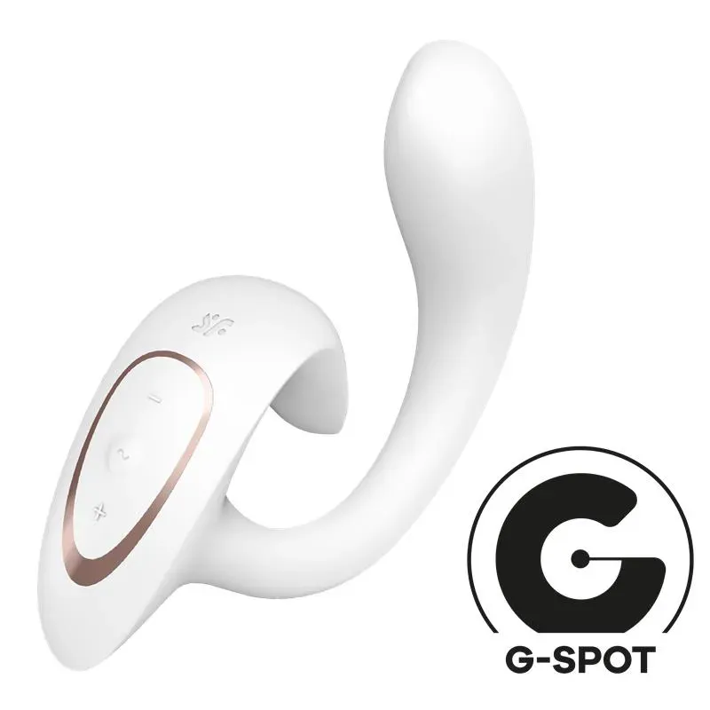 Satisfyer G for Goddess 1 вибратор-кролик