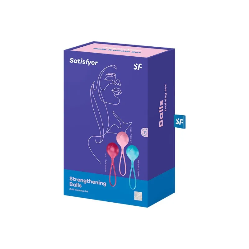 Satisfyer Strengthening Balls