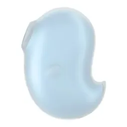 Satisfyer Cutie Ghost Blue клиторальный вибратор