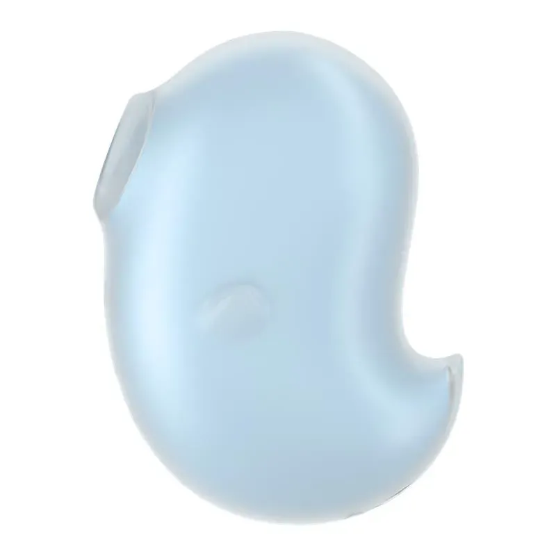Satisfyer Cutie Ghost Blue клиторальный вибратор