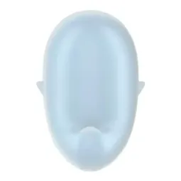 Satisfyer Cutie Ghost Blue клиторальный вибратор