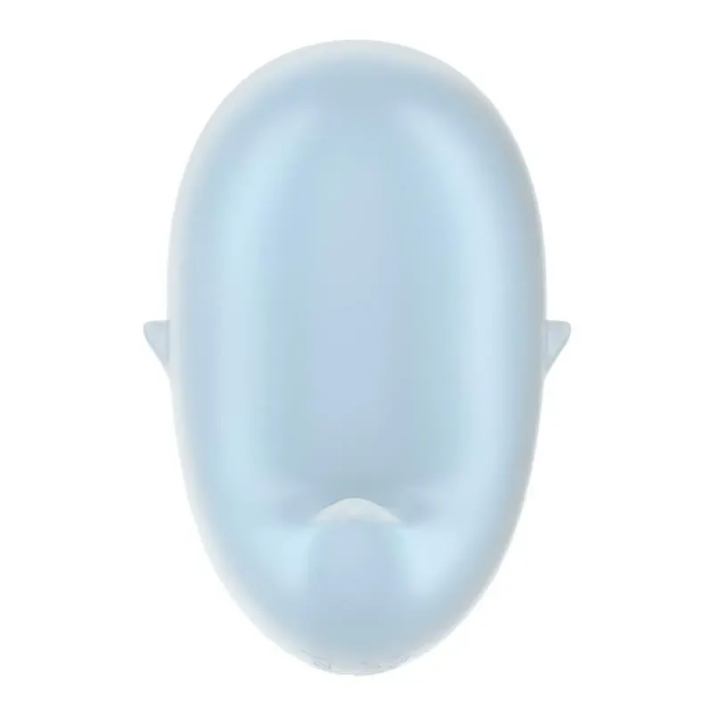 Satisfyer Cutie Ghost Blue клиторальный вибратор