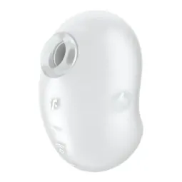 Satisfyer Cutie Ghost Clear kliitorivibraator