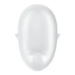 Satisfyer Cutie Ghost Clear клиторальный вибратор