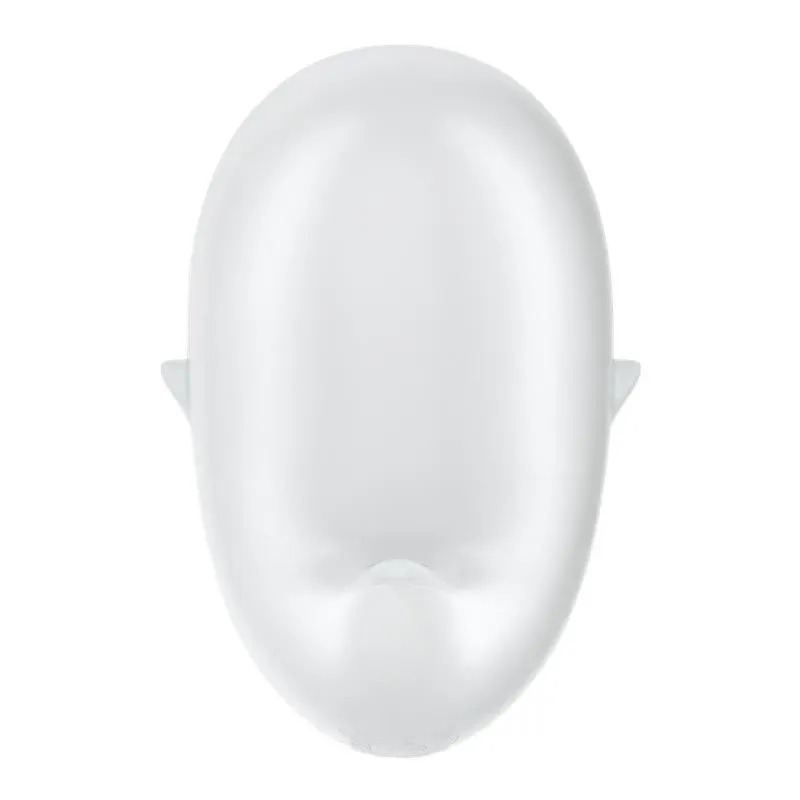 Satisfyer Cutie Ghost Clear клиторальный вибратор