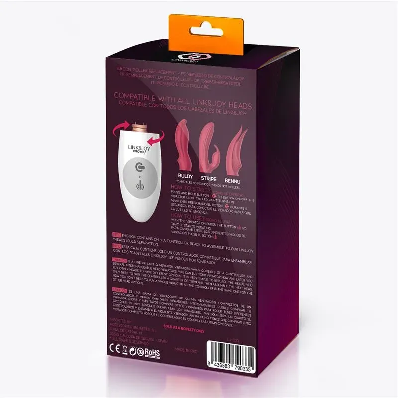 LINK&JOY Controller USB блок управления вибратора