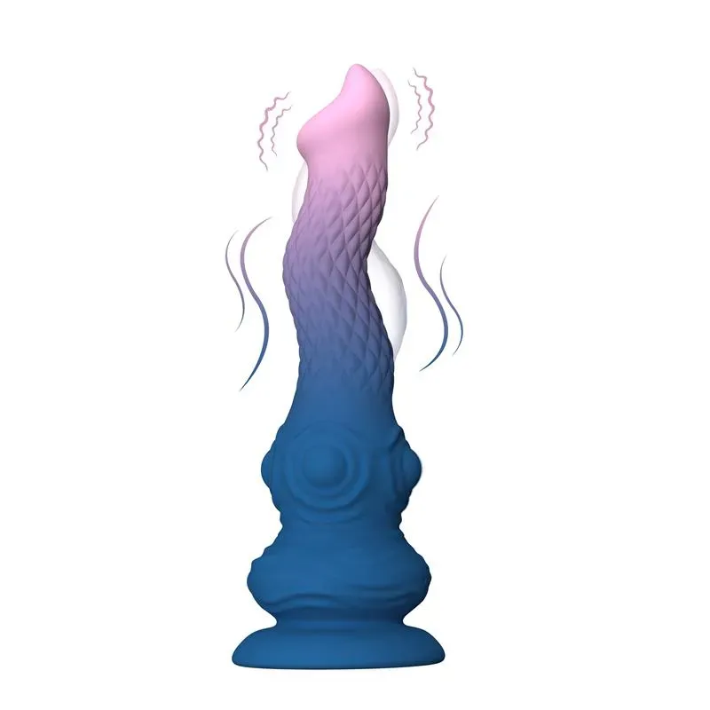 URBAN SKY Fantasy Dildo vibraator imikummiga