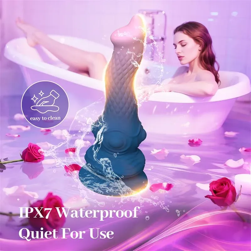 URBAN SKY Fantasy Dildo вибратор на присоске