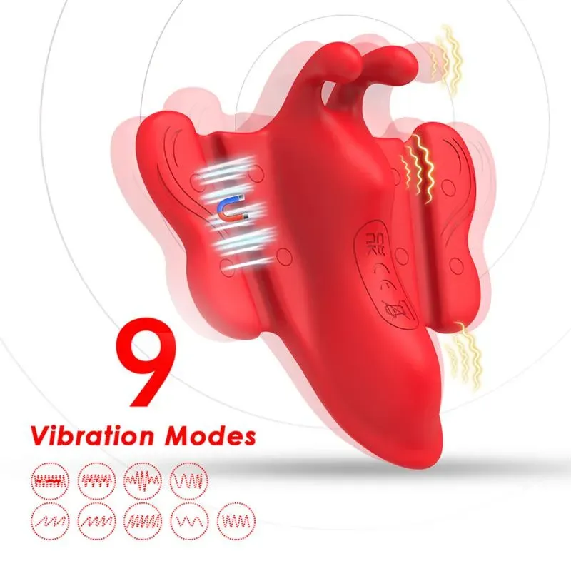 URBAN SKY Magnetic Panty Stimulator вибратор