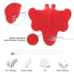 URBAN SKY Magnetic Panty Stimulator вибратор