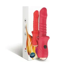 URBAN SKY вибратор для точки G с дисплеем