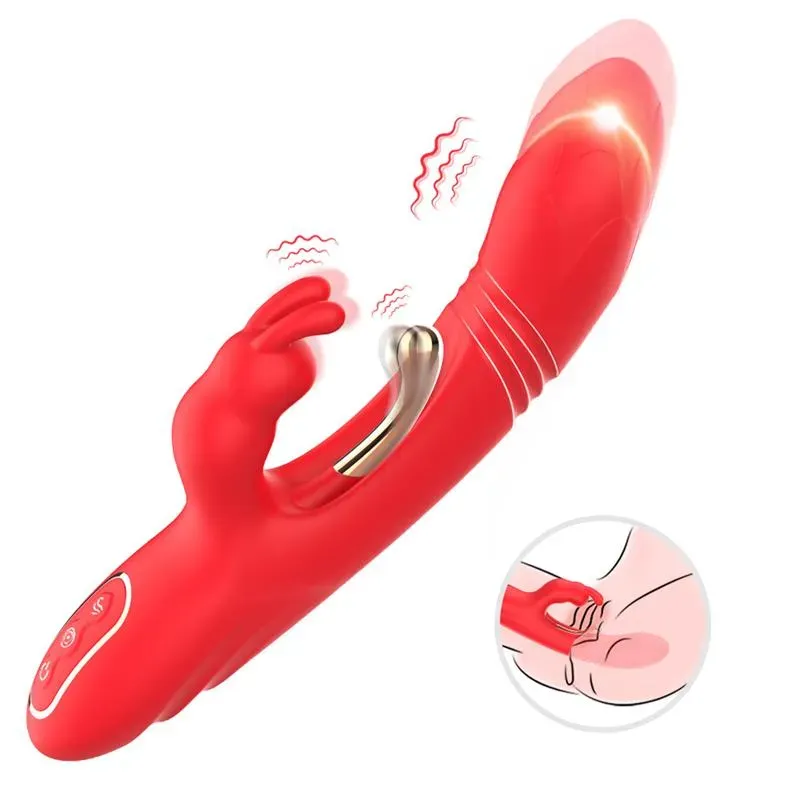 URBAN SKY Tickler Rabbit вибратор-кролик
