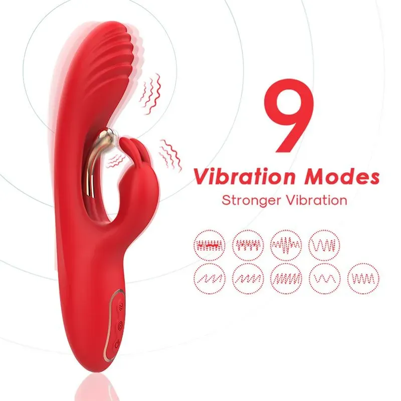 URBAN SKY Tickler Rabbit вибратор-кролик