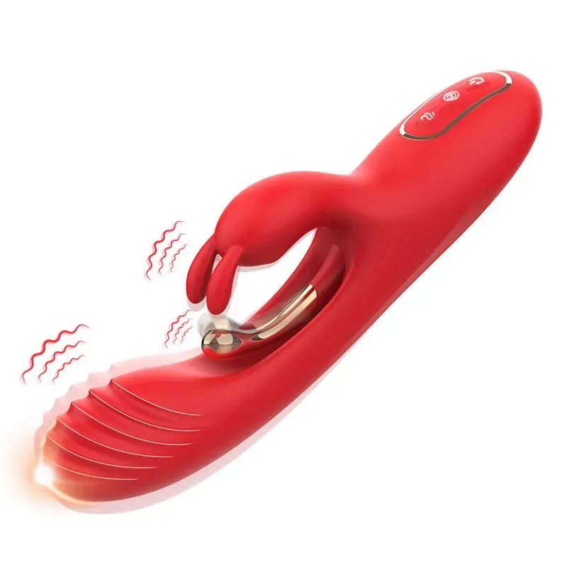 URBAN SKY Tickler Rabbit вибратор-кролик
