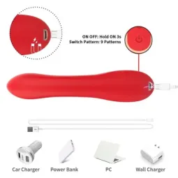 URBAN SKY Tickler Rabbit вибратор-кролик