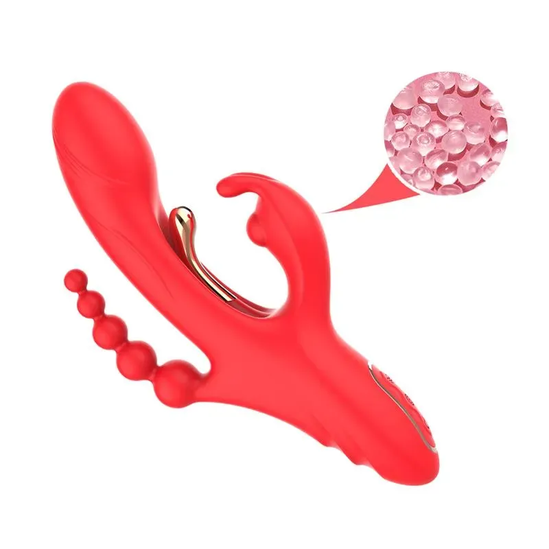 URBAN SKY Tickler Rabbit вибратор-кролик