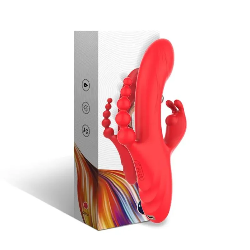 URBAN SKY Tickler Rabbit вибратор-кролик
