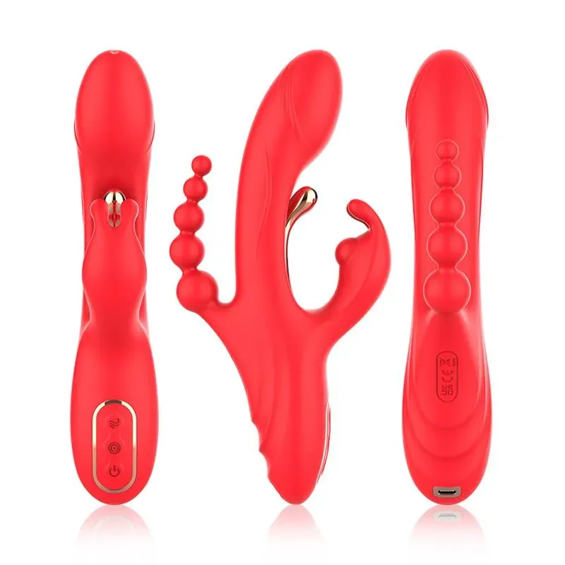 URBAN SKY Tickler Rabbit вибратор-кролик