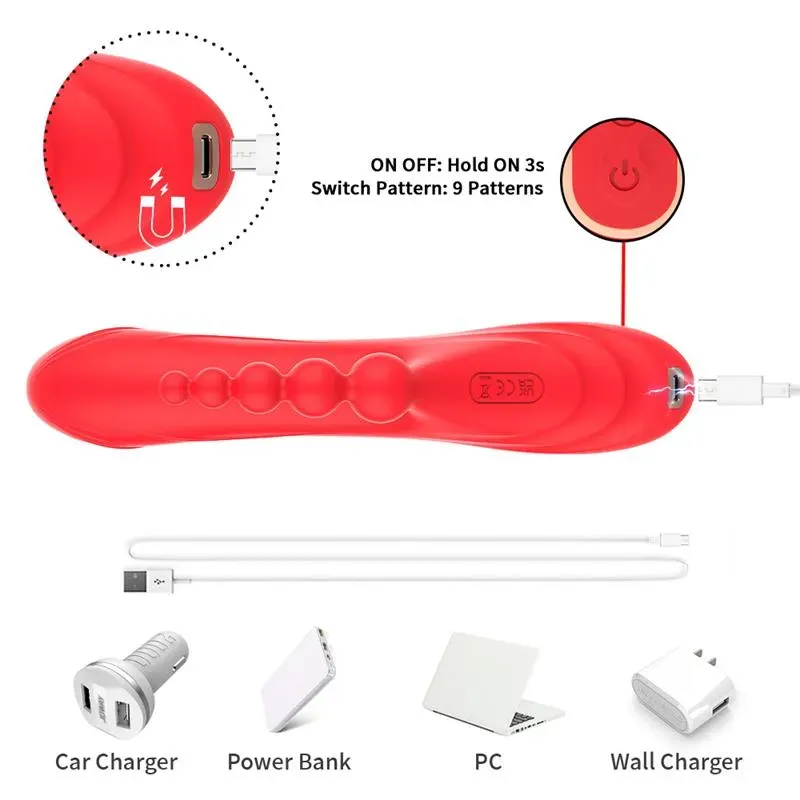 URBAN SKY Tickler Rabbit вибратор-кролик
