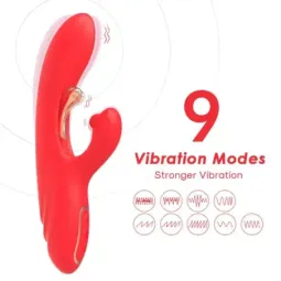URBAN SKY Tickler Rabbit вибратор-кролик