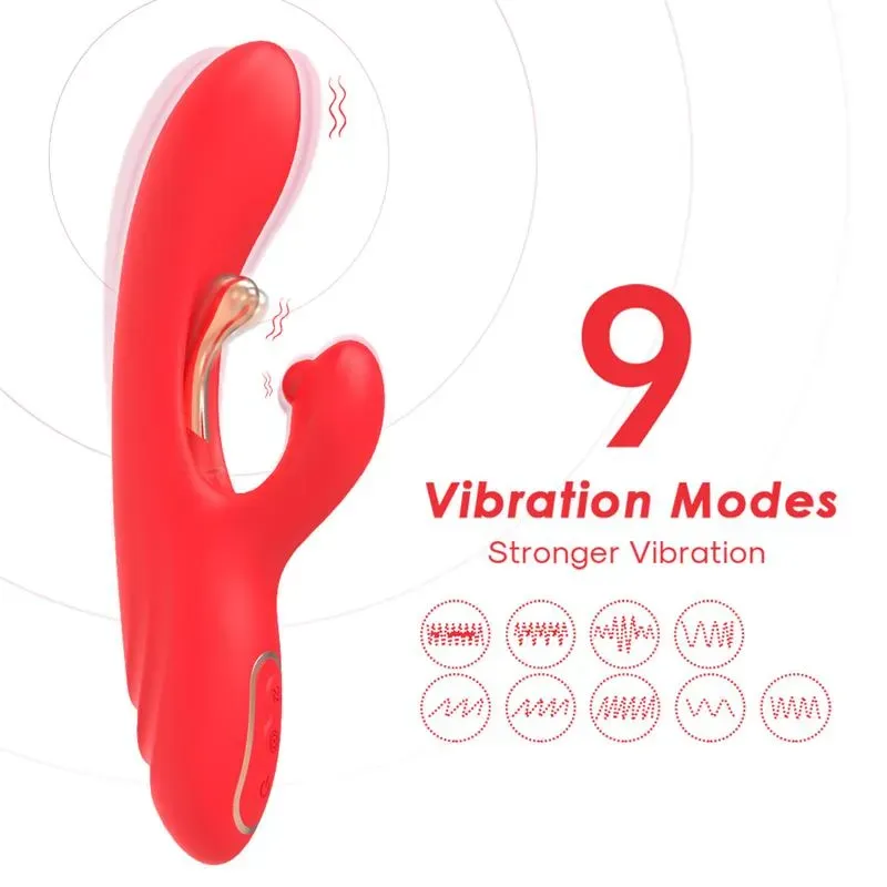 URBAN SKY Tickler Rabbit вибратор-кролик