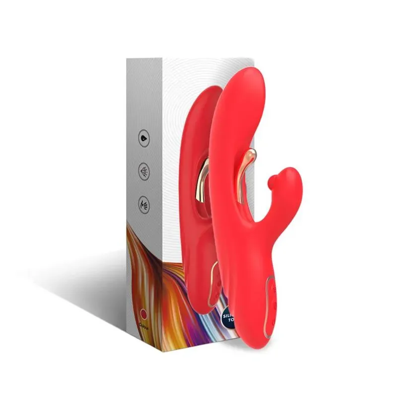 URBAN SKY Tickler Rabbit вибратор-кролик