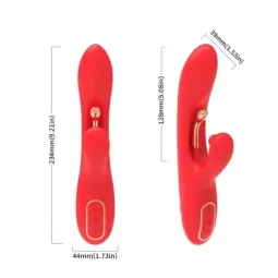 URBAN SKY Tickler Rabbit вибратор-кролик